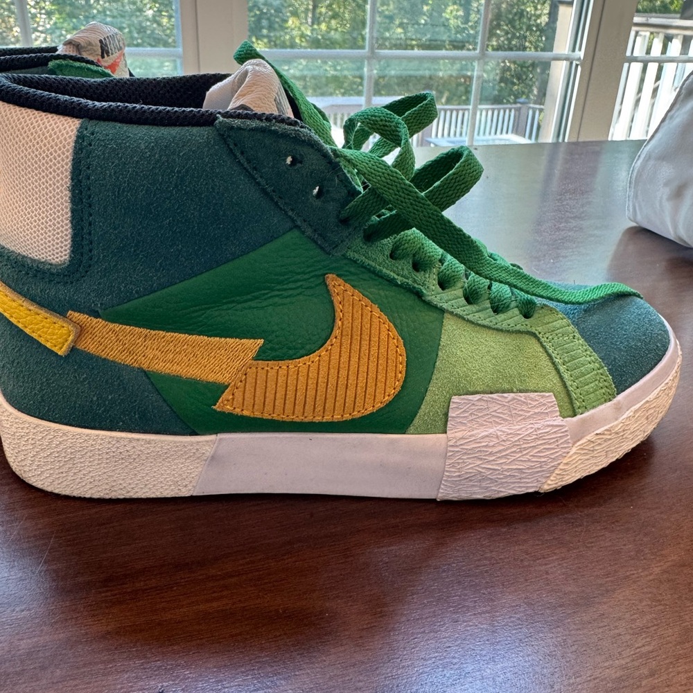 Nike SB Zoom Blazer Mid